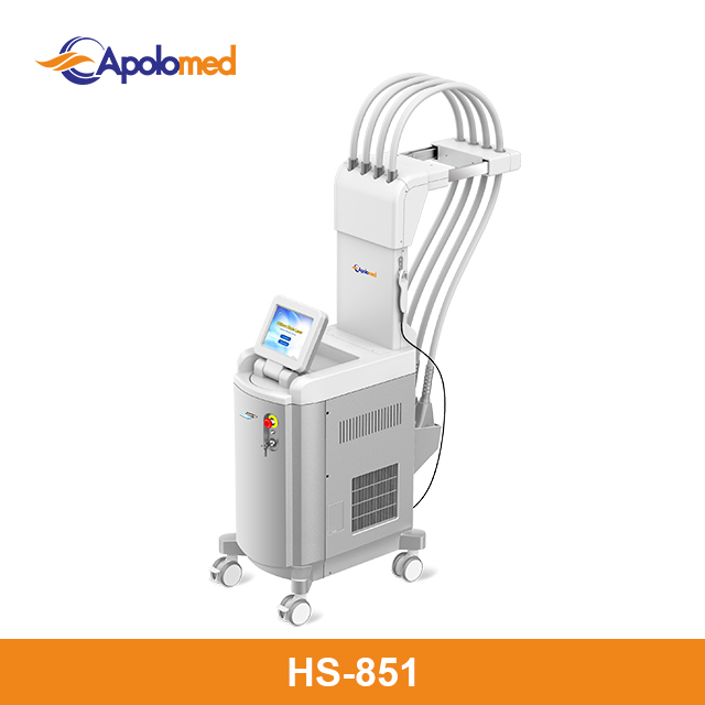 Professional Doctor Smart Mode Slimming Machine 1060nm Body Slim Diode Laser Body Sculpture Machine