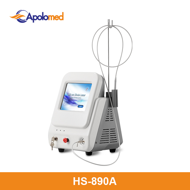 980nm Diode Laser Spider Vein Removal 980nm Diode Laser