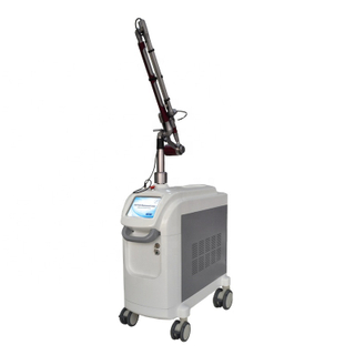 Vertical Fast Strech Mark Removal Picosecond Nd Yag Laser