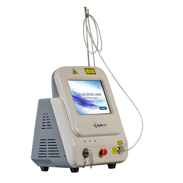 980nm Diode Laser Spider Vein Removal 980nm Diode Laser
