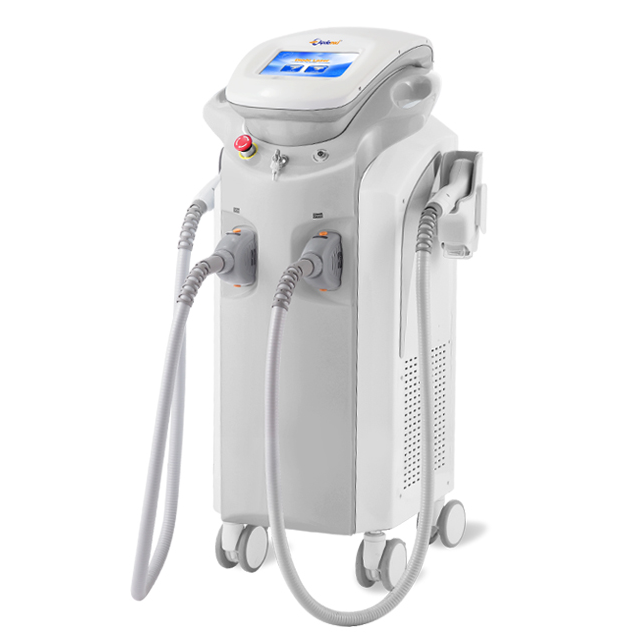 USA FDA Approved Triple Diode Laser System