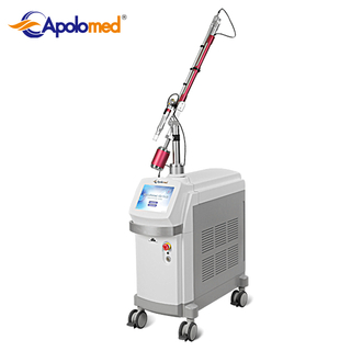 Qswitched Medical Standard Tattoo Removal ND YAG Laser