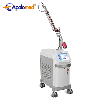 Q Switch Medical Standard Tattoo Removal ND YAG Laser