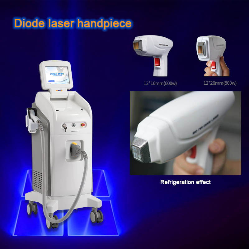 USA FDA Approved Vertical Diode Laser Hair Removal System