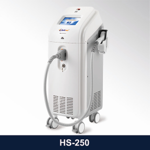 Vertical Q-Switched Nd Yag Laser Tattoo Removal Machine