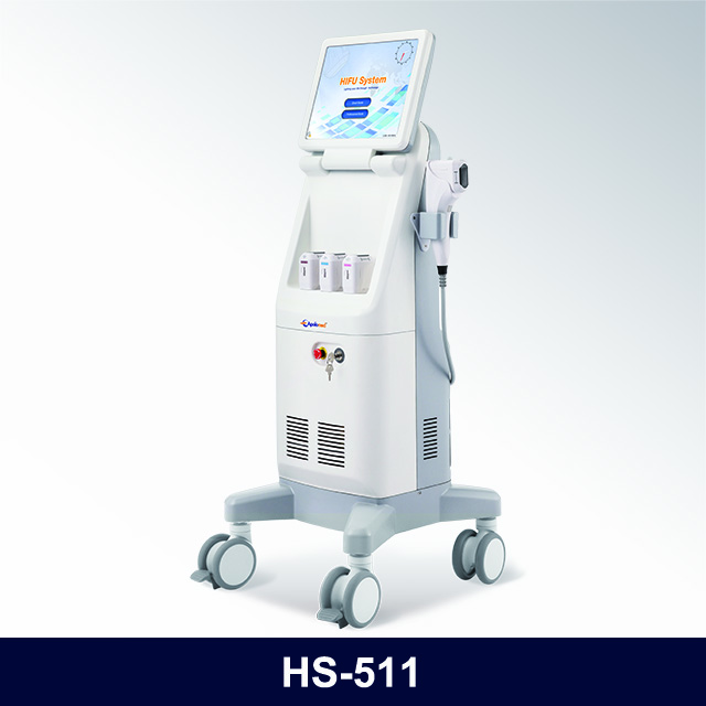 Multi-lines HIFU HS-511