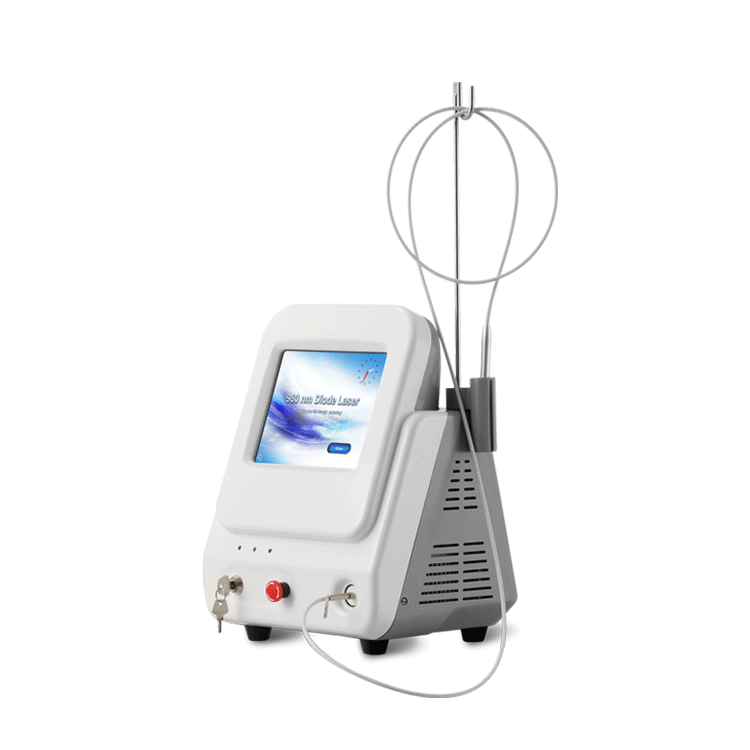 CE Approved Spider Vein Removal 980nm Diode Laser With Fiber from China manufacturer Shanghai
