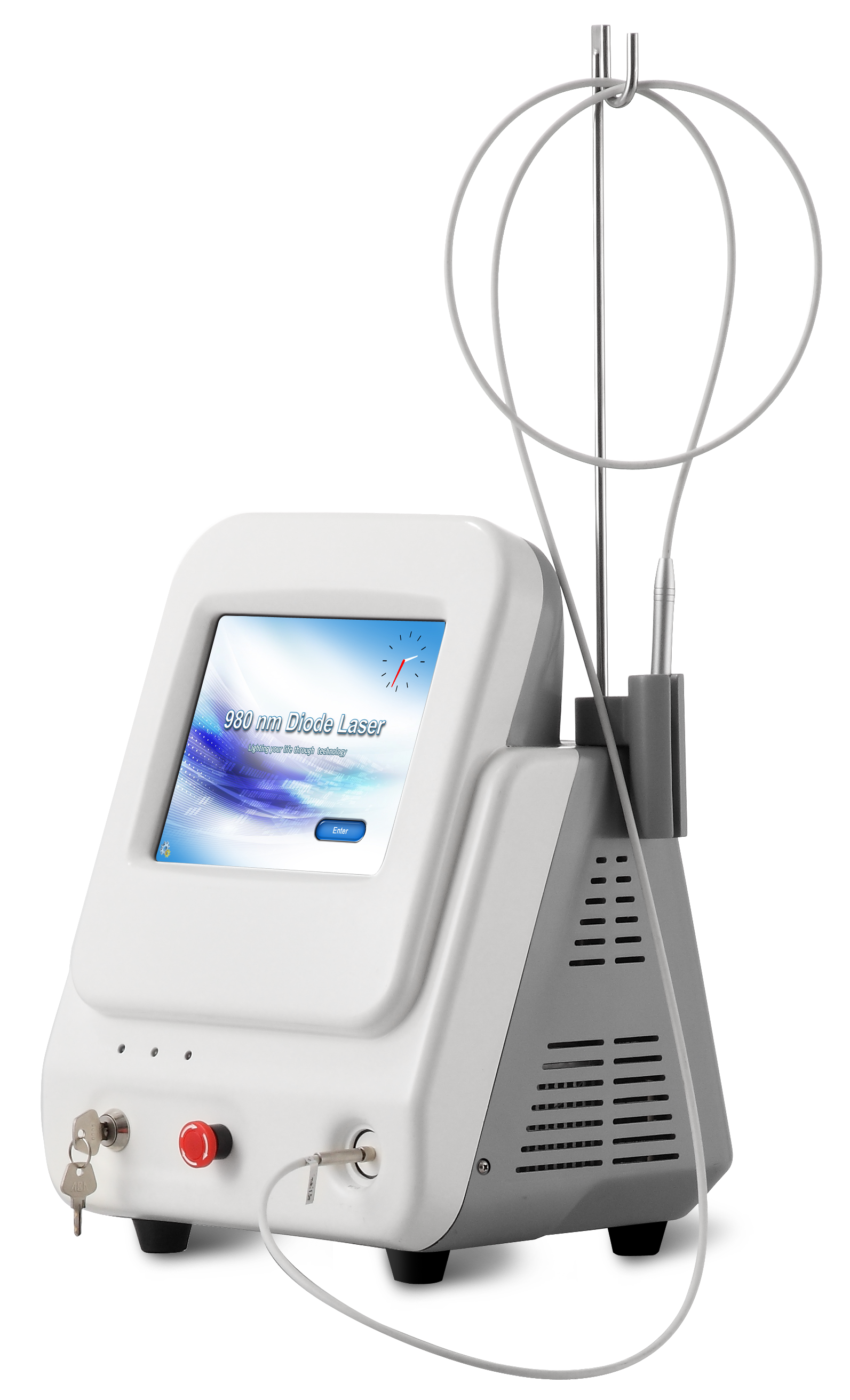 TUV CE medical and USA FDA approved 980nm diode laser