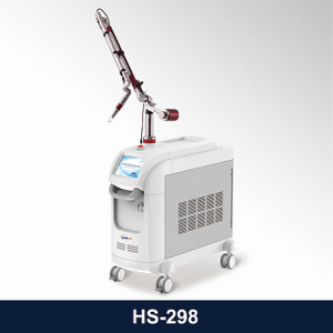 FDA Cleared Fast Tattoo Removal Picosecond Nd Yag Laser Machine