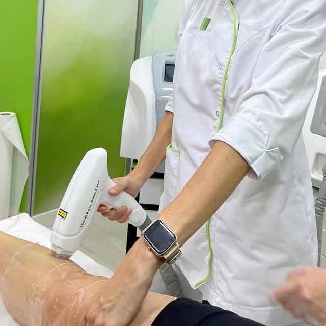 Diode Laser Therapy Device