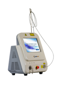 Portable Physiotherapy 980nm Diode Laser With Fiber