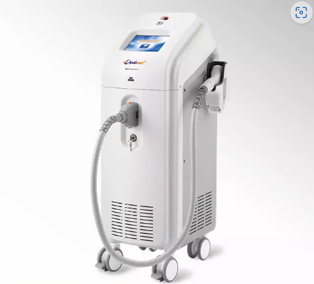 Vertical ND YAG Laser device.png