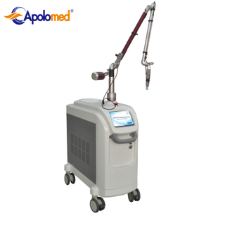 Vertical OEM Acne Scar Removal Picosecond Nd Yag Laser