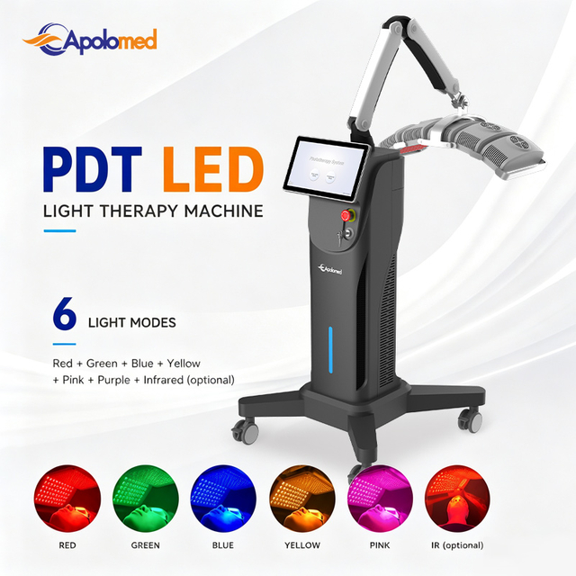 PDT LED Therapy Machine for Acne Treatment