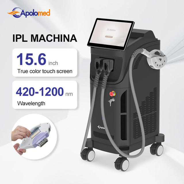 New Vertical IPL SHR 