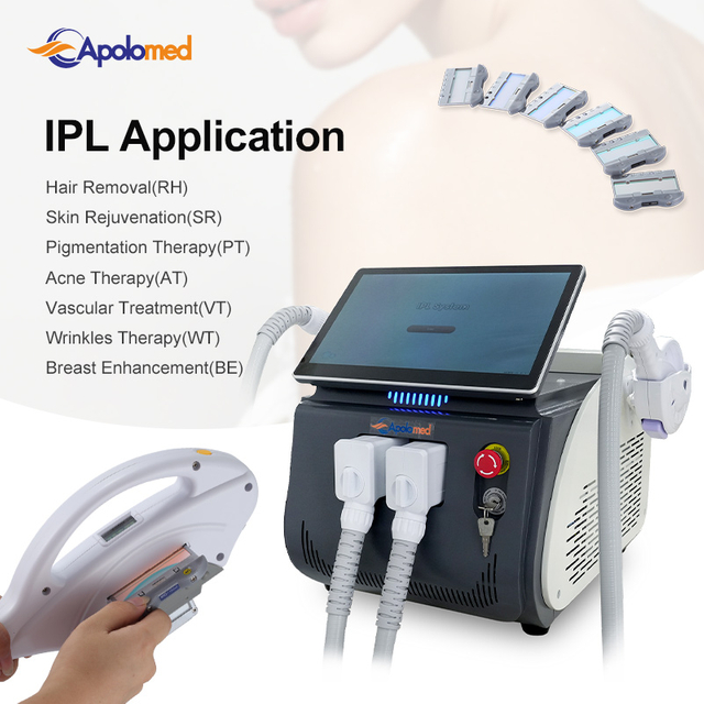 New IPL SHR 